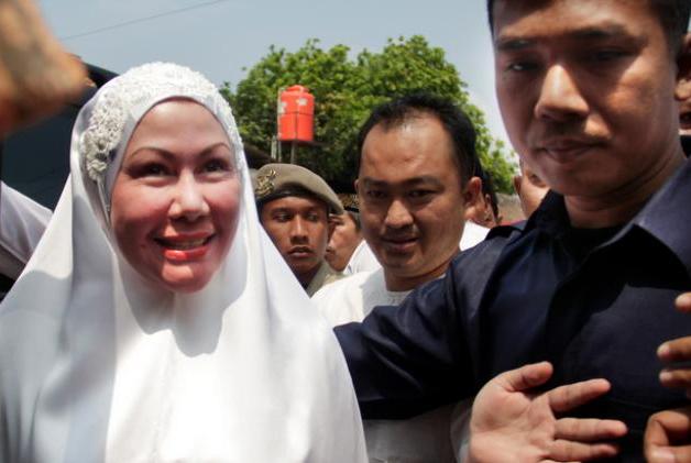 Atut Chosiyah akan Diperiksa oleh KPK pada `Jumat Keramat`